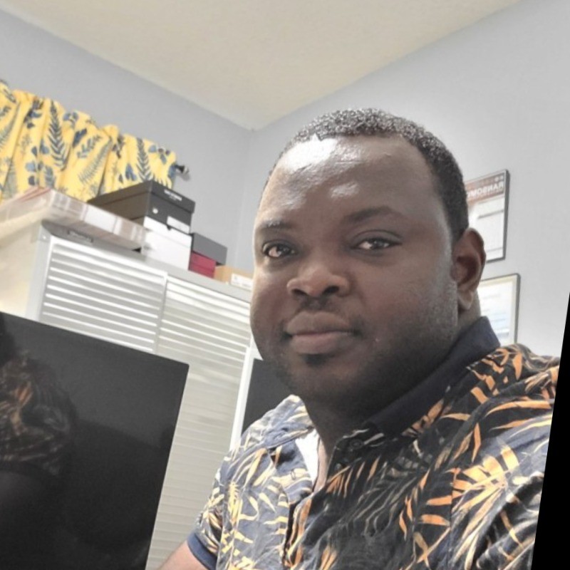 Elisha Tweneboah Kodua - CEO & Founder